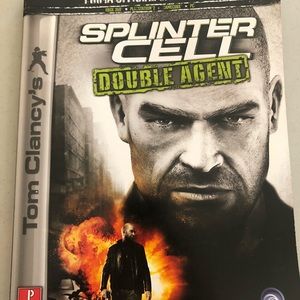 Splinter Cell Double Agent Manual